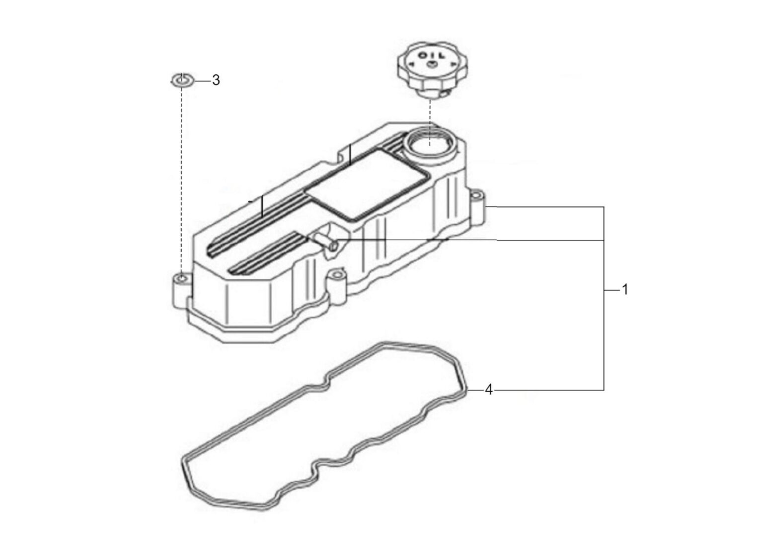 EN-3_ROCKER COVER - Solis Suomi