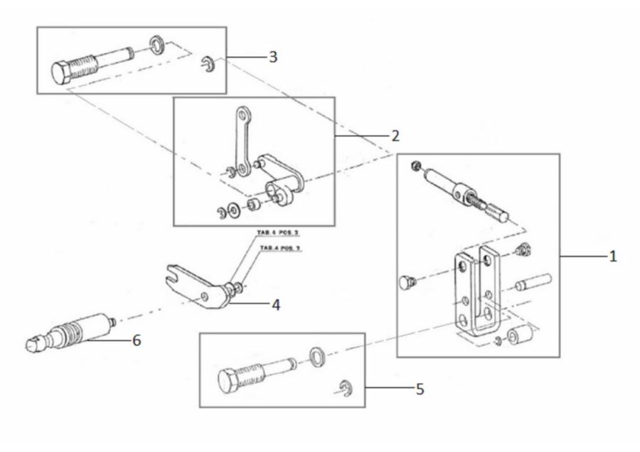 HY-6_INTERNAL LEVER ASSY.