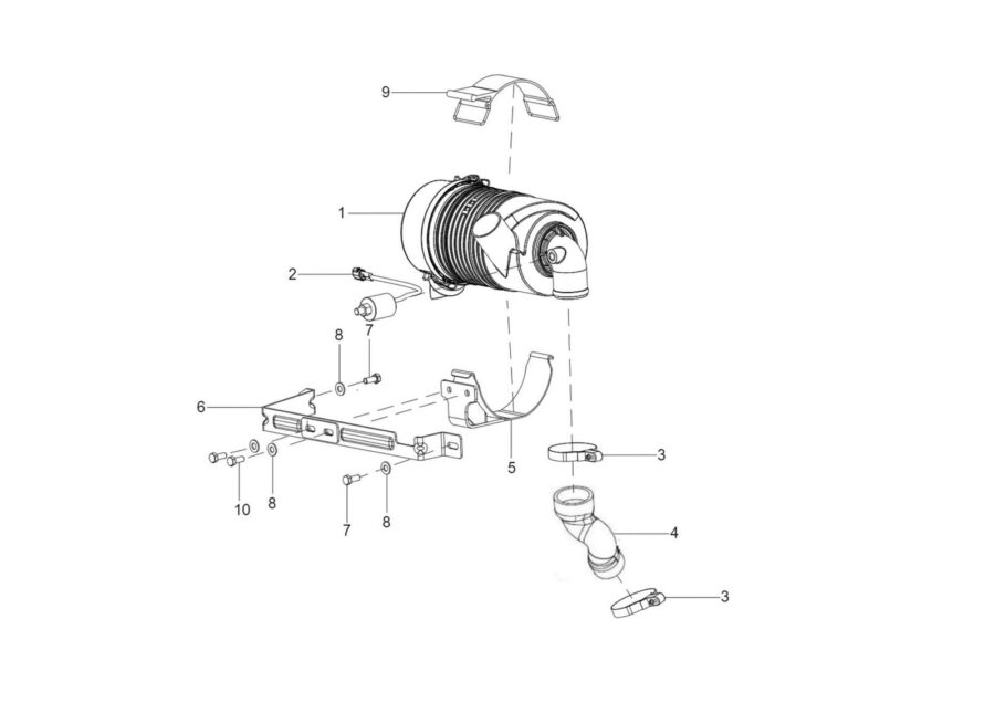 EA-5_AIR CLEANER ASSY