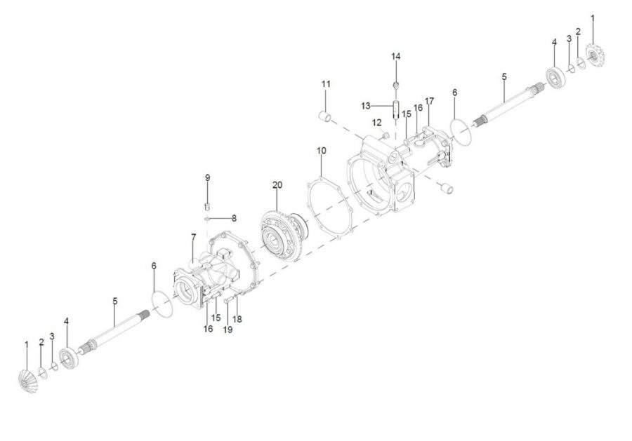 FA-6_TRUMPET ASSY.