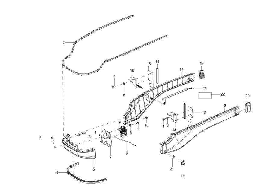 SM-3_BONNET ASSY