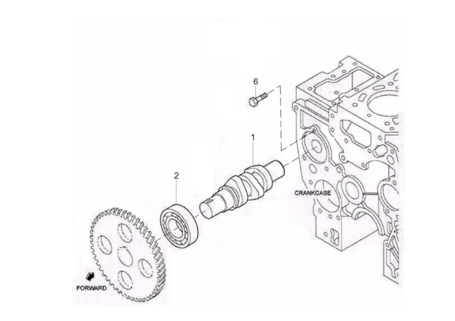 EN-27_FUEL INJECTION PUMP DRIVE