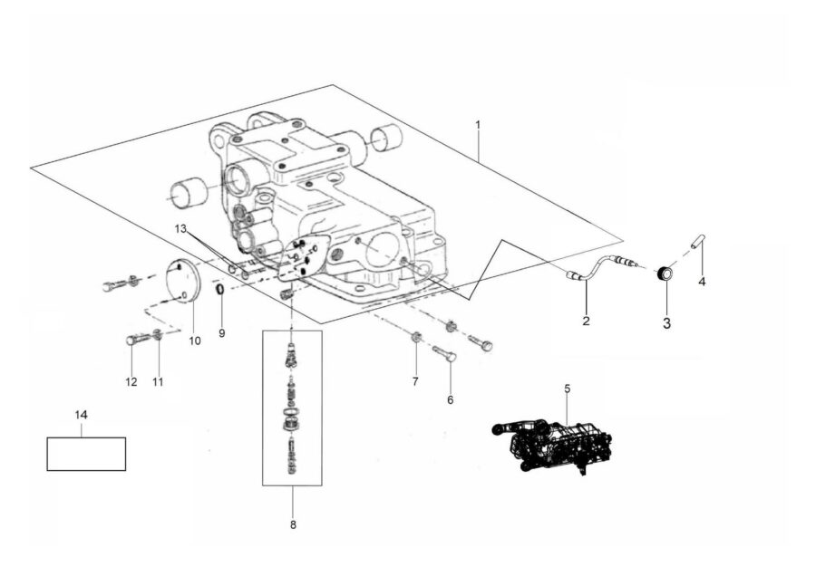 HY-1_LIFT BODY ASSY