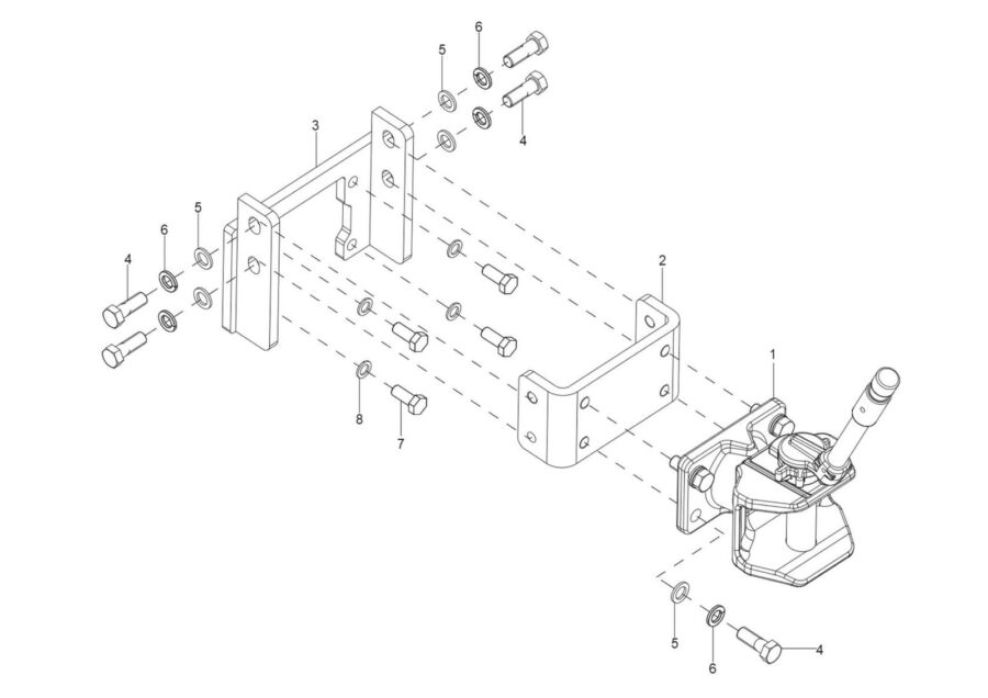 HY-8_SEMI AUTOMATIC CELVIS HITCH