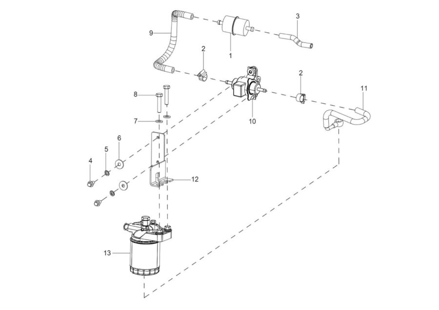 HY-16_FUEL PIPES
