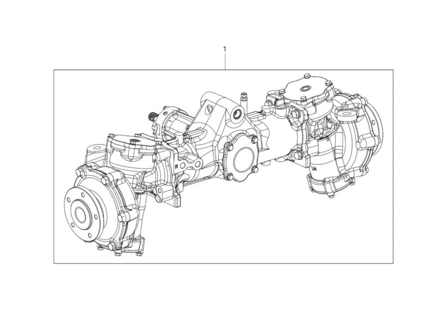 FA-3_FRONT AXLE (INHOUSE)