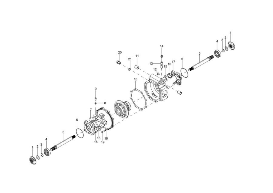 FA-8_TRUMPET ASSY (INHOUSE)