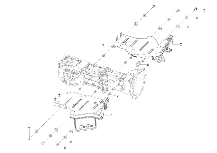 SM-6_FLOOR ASSY.