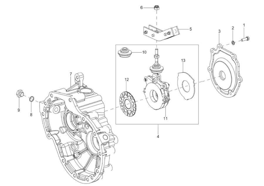 BC-3_OIL IMMERSED BRAKE (PADDY)