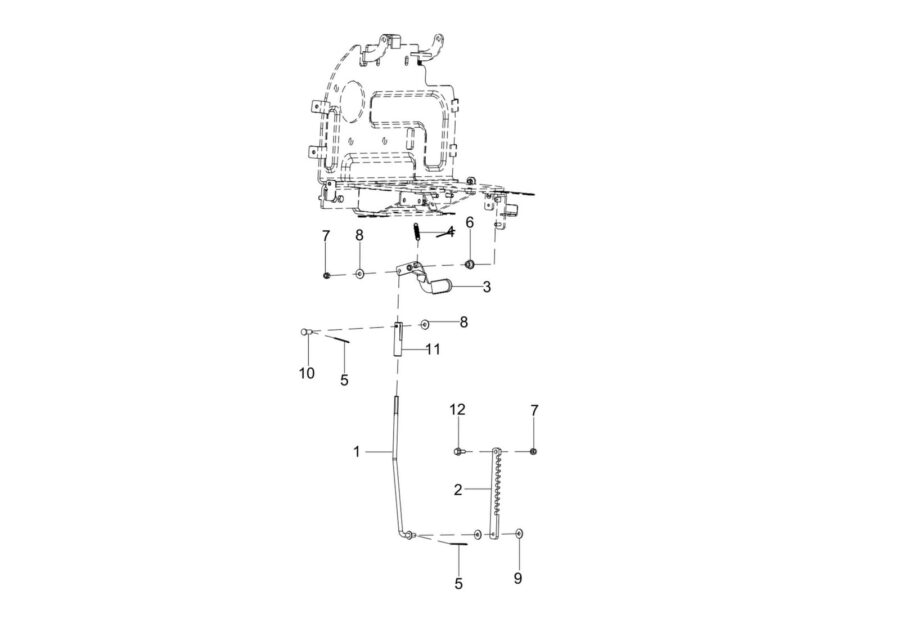BC-5_PARKING BRAKE ASSY