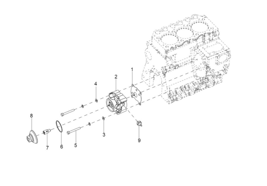 EN-12_OIL PUMP ASSY