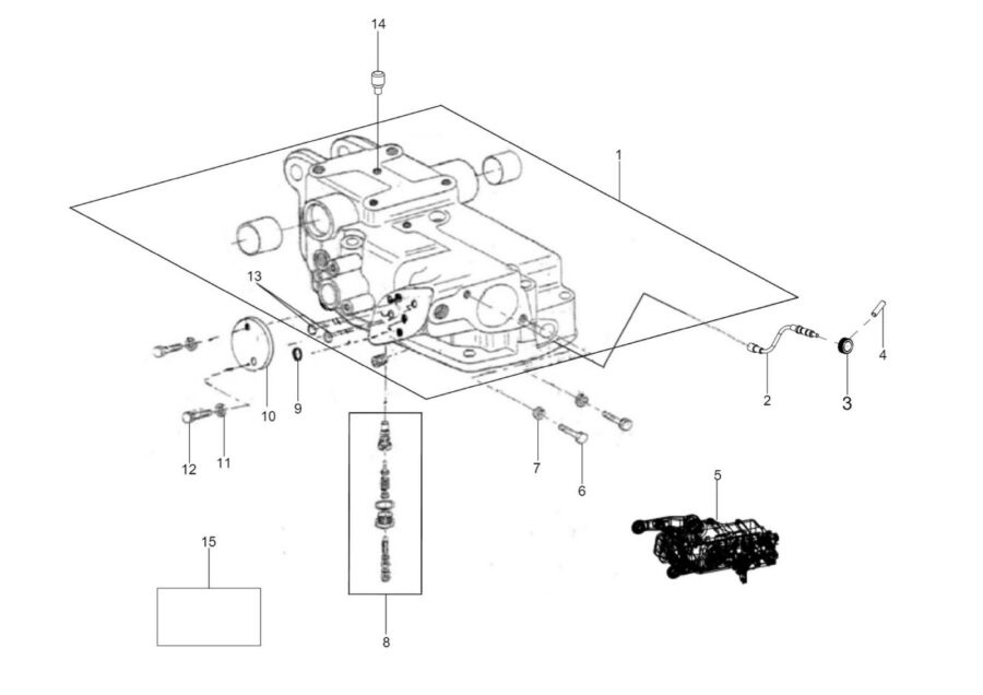 HY-1_LIFT BODY ASSY