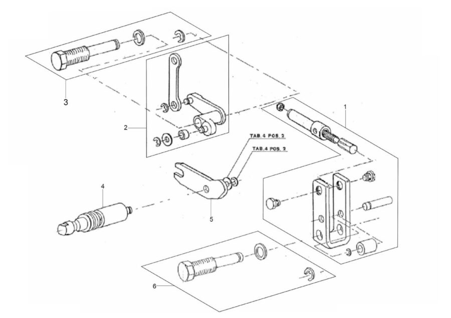 HY-5_INTERNAL LEVER ASSY