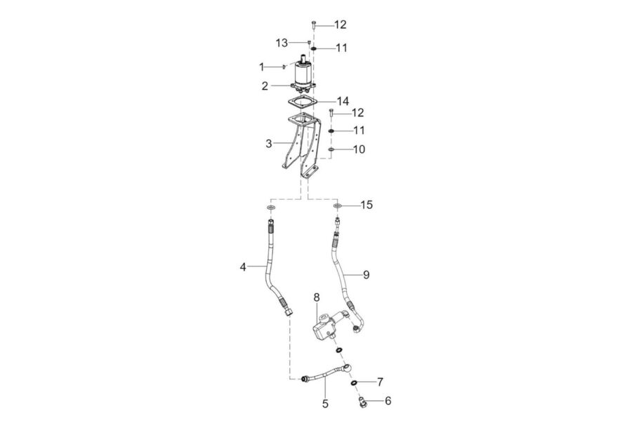 HY-13_STG UNIT ASSY