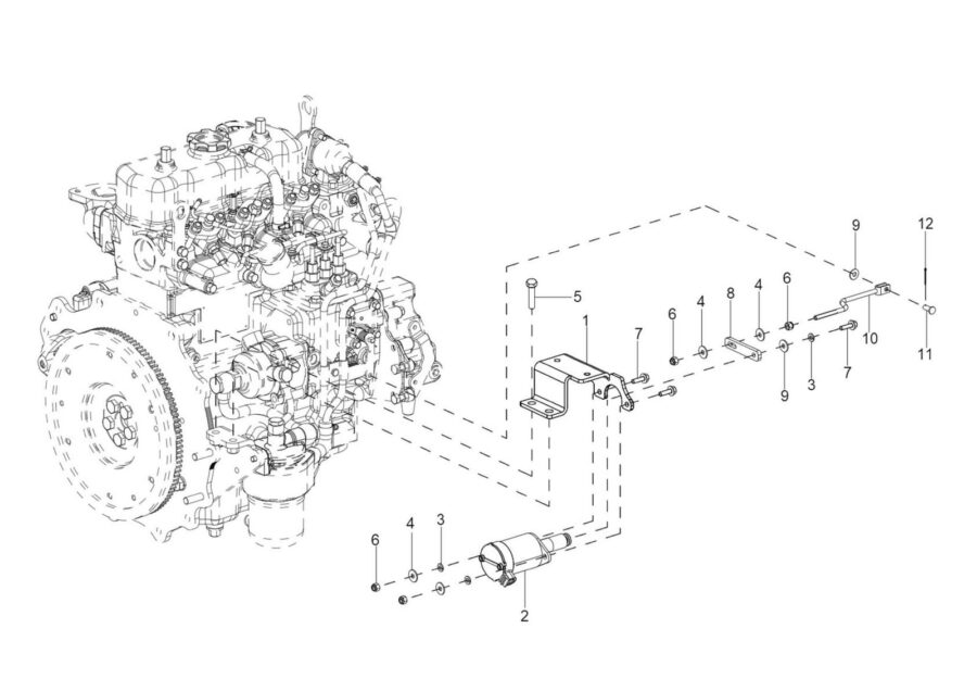 EA-8_ENGINE STOP SOLENOID