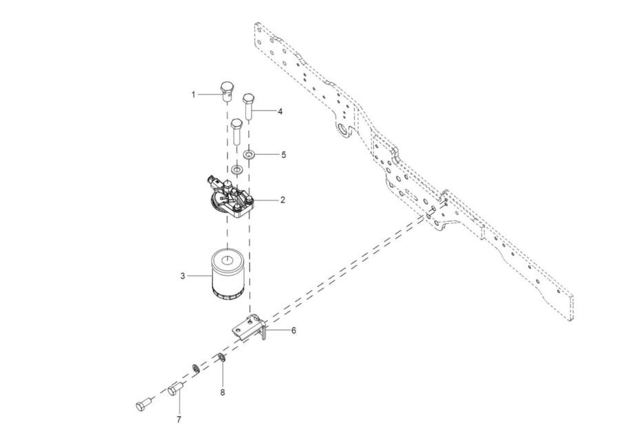 EA-12_FUEL FILTER ASSY