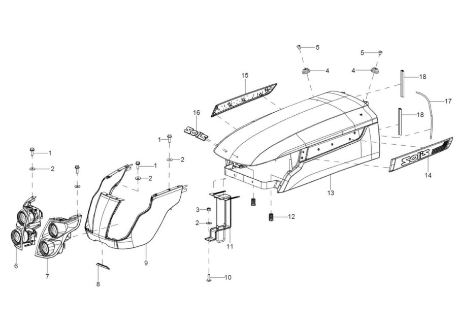 SM-1-1_BONNET ASSY.