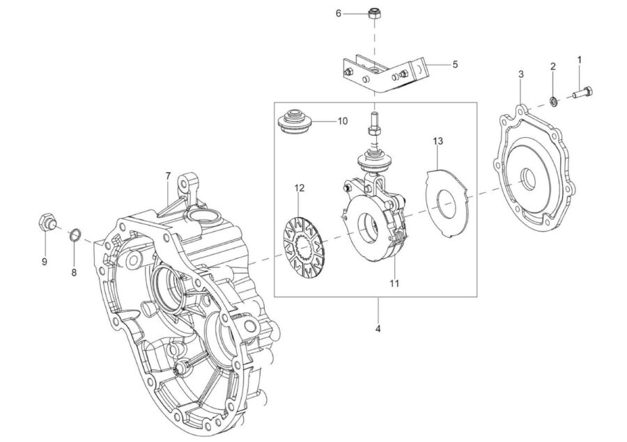 BC-1_OIL IMMERSED BRAKE