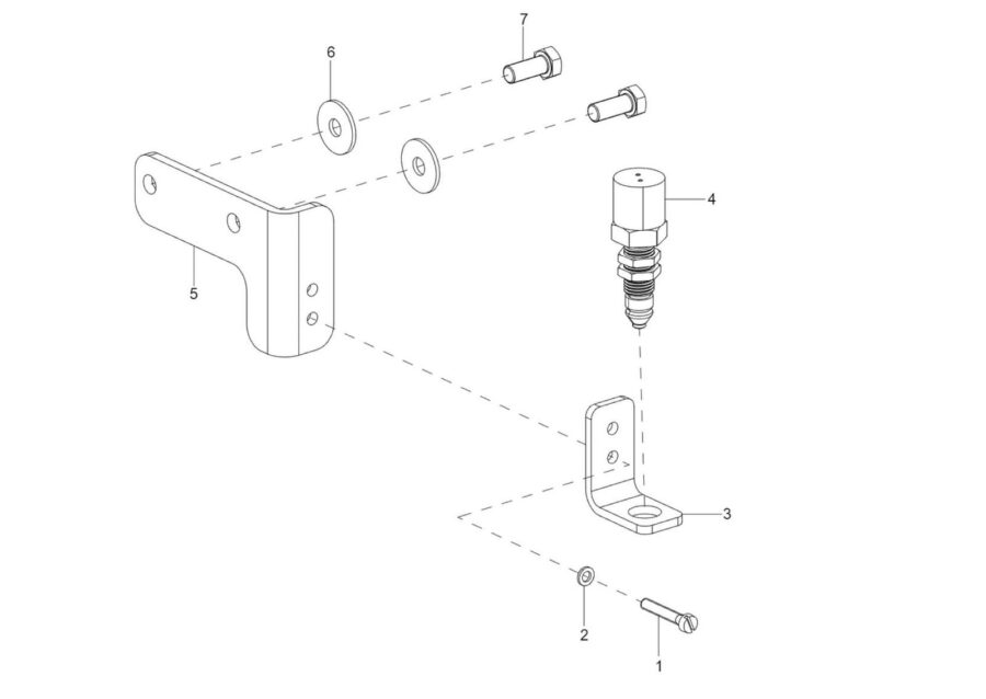 BC-3_BRAKE SWITCH MTG