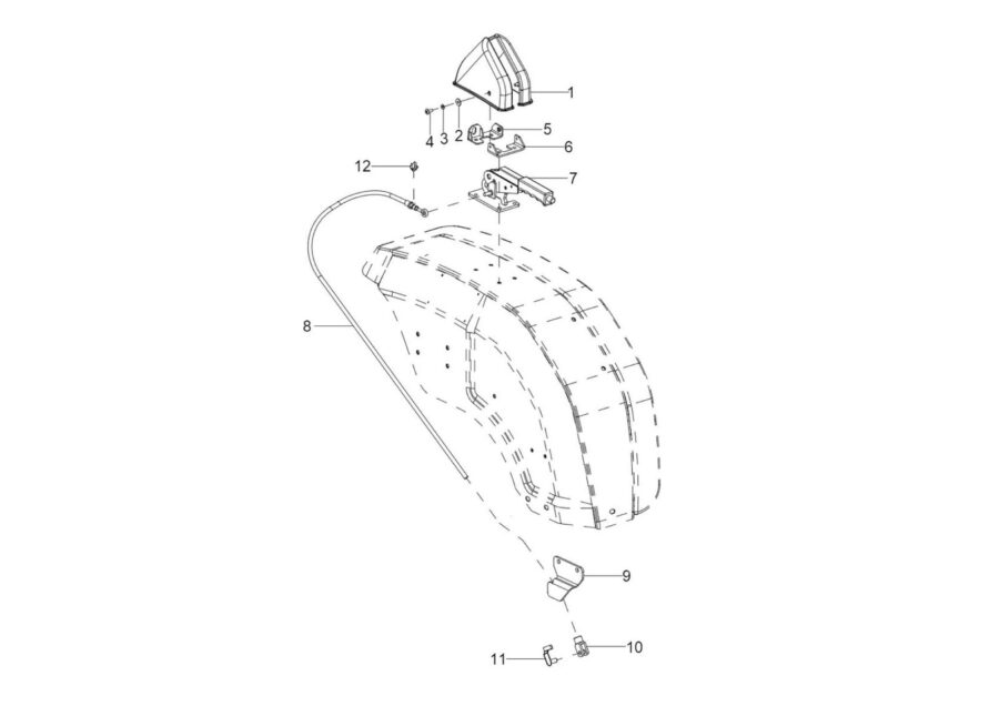 BC-6_PARKING BRAKE ASSY