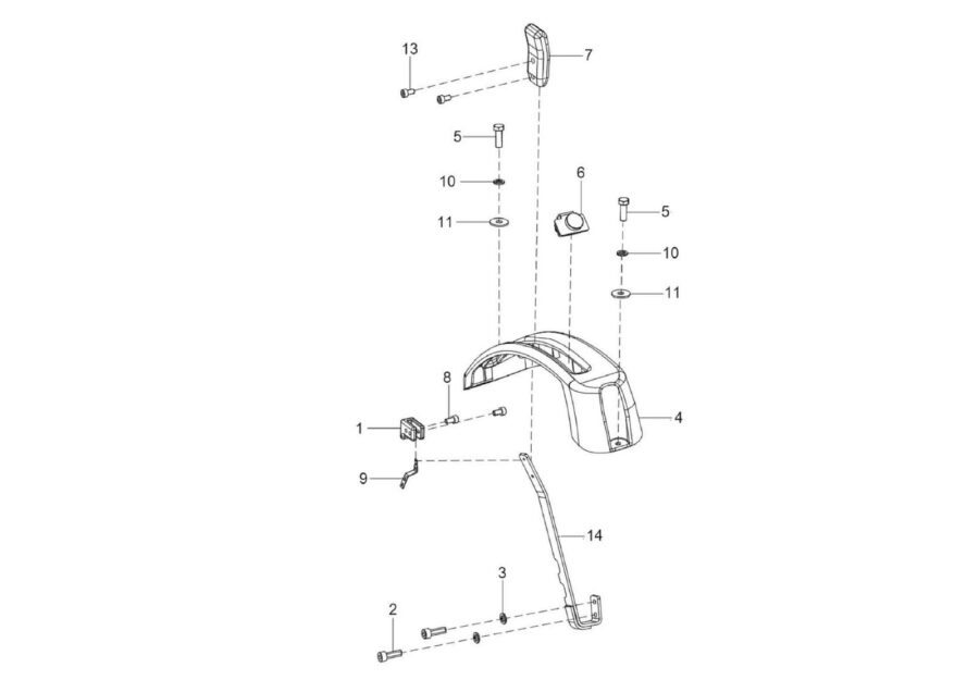 BC-8_OPERATING SECTOR ASSY.