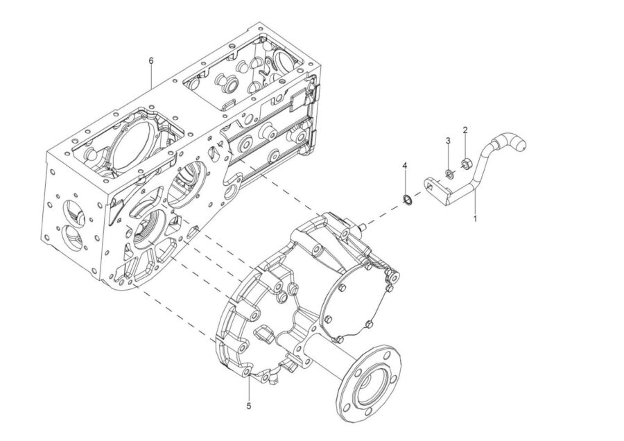 TM-12_DIFF LOCK ASSY.