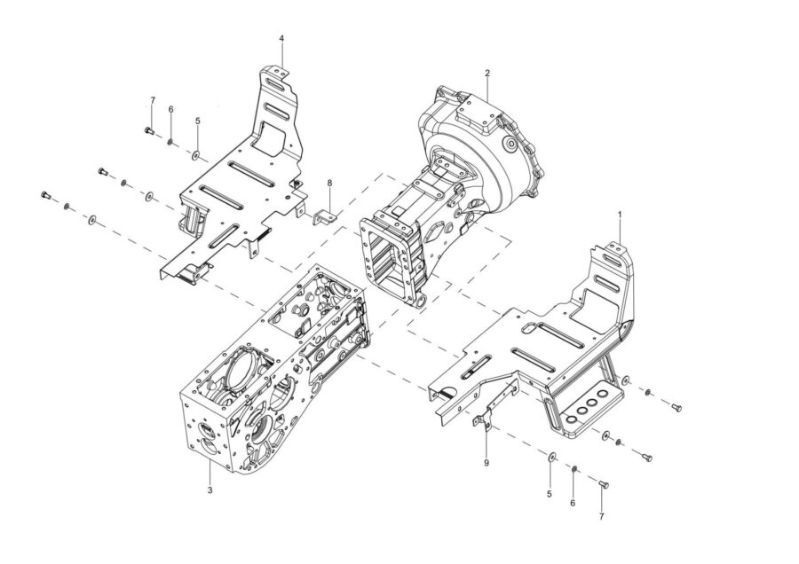 SM-8_FLOOR ASSY.