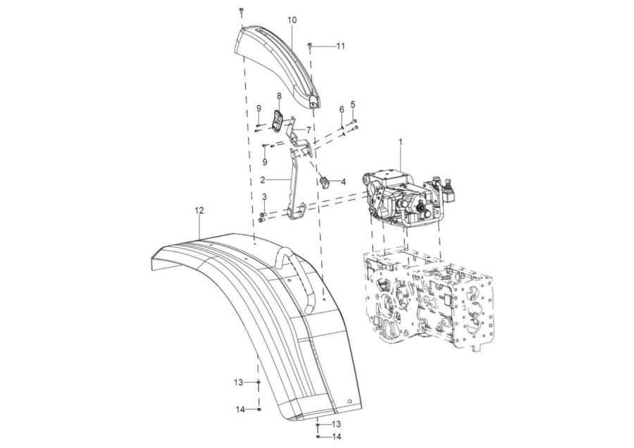 SM-10_PC LEVER ASSY.
