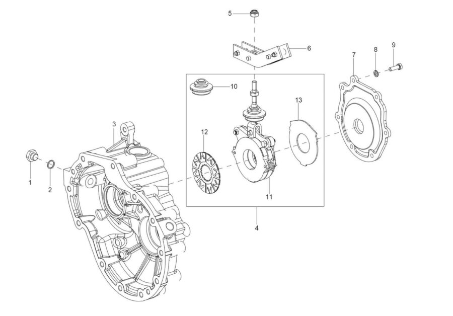 BC-5_OIL IMMERSED BRAKE
