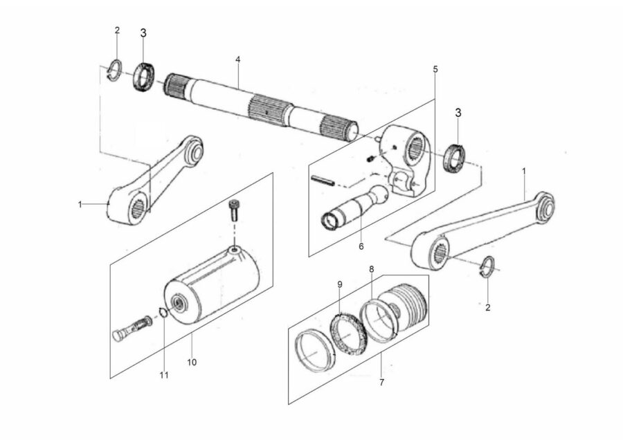 HY-4_CYLINDER ASSEMBLY (10051219)