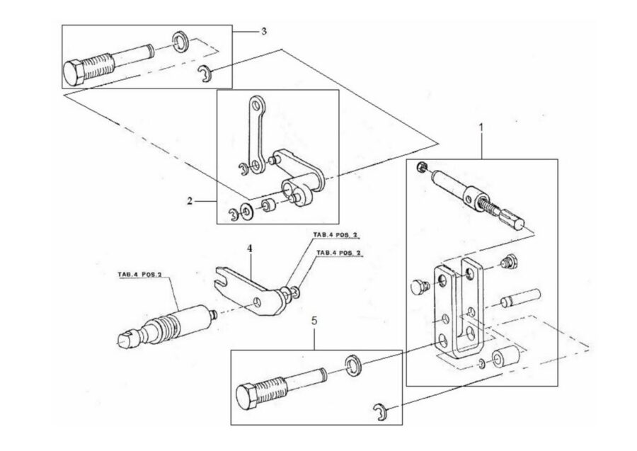 HY-9_INTERNAL LEVER ASSY (10053147)