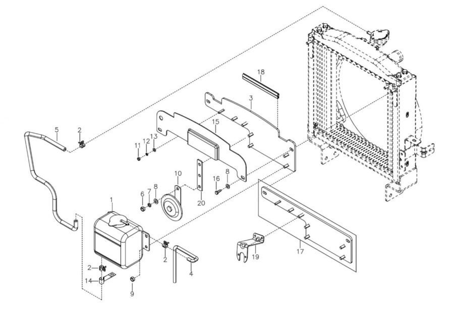 EA-3_COOLANT ASSY.