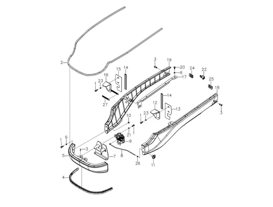 SM-3_BONNET ASSY.