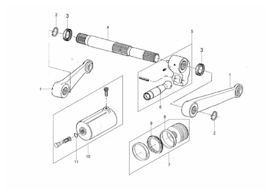 HY-2_CYLINDER ASSY