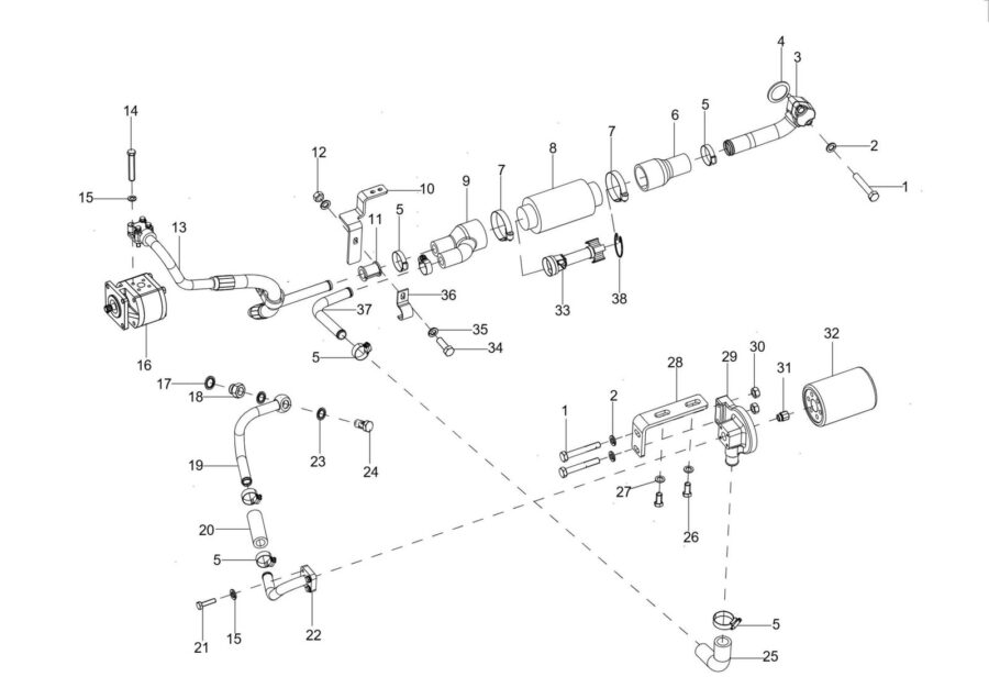 HY-9_SUCTION LINE HST