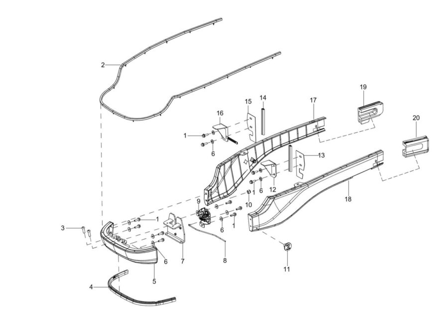 SM-1-3_BONNET ASSY