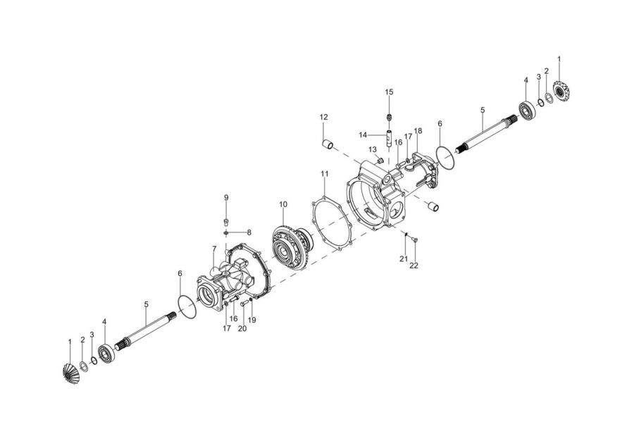 FA-6_TRUMPET ASSY.