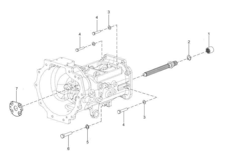 TM-1-2_CLUTCH & TRANSMISSION HSG ASSY.