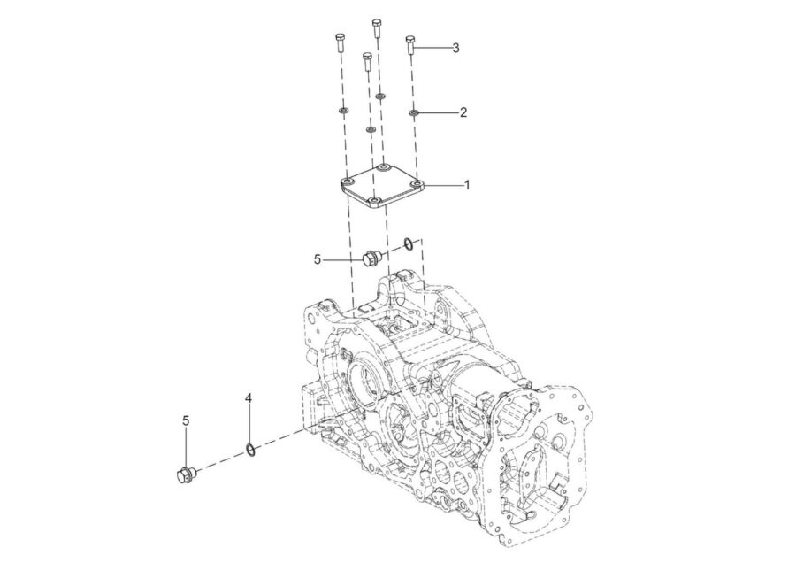 TM-9-1_TOP PLATE & BOTTOM PLATE ASSY.