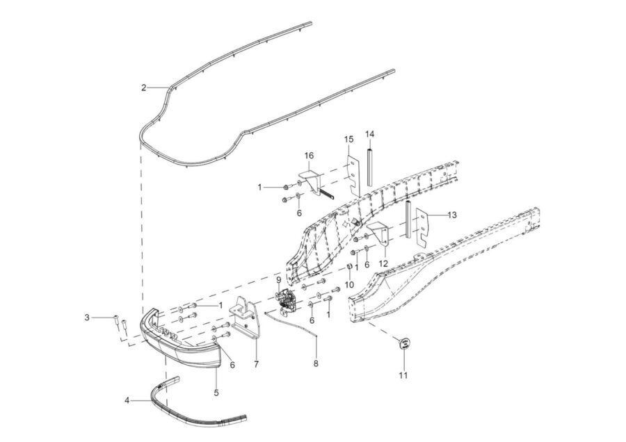 SM-1-3_BONNET ASSY.