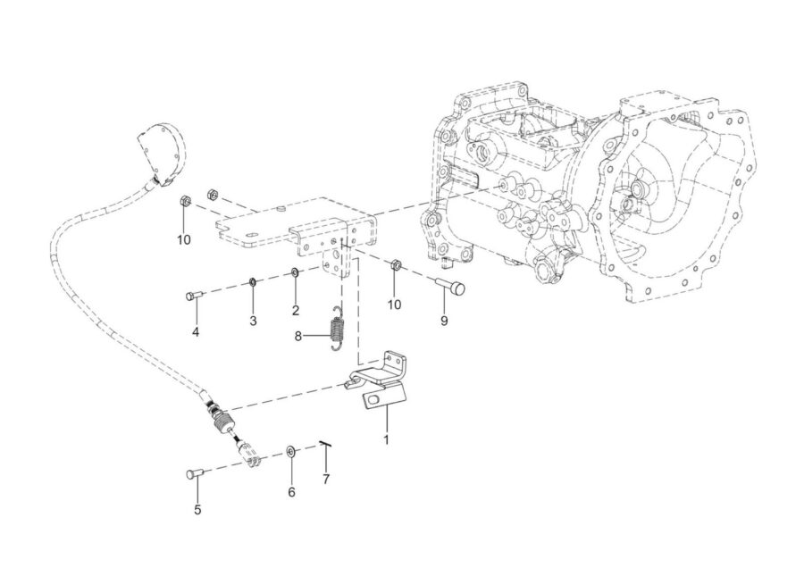 BC-4-2_BRAKE & CLUTCH PEDAL ASSY.