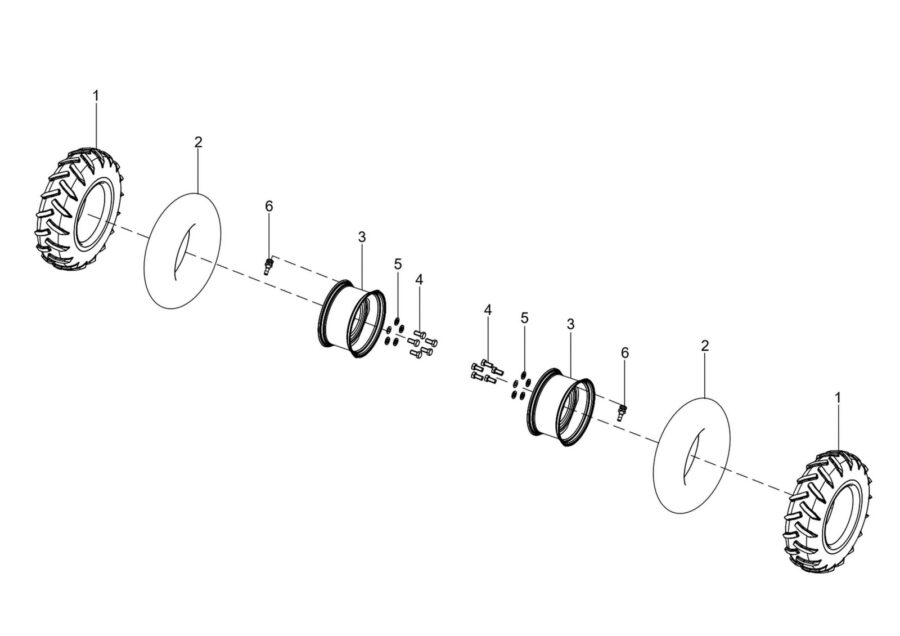 WH-1_FRONT WHEEL ASSY.