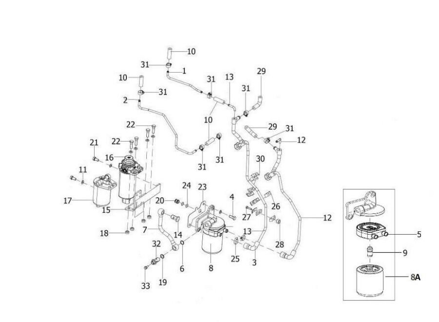 EN-11_LUBRICATION SYSTEM & RELATED PARTS