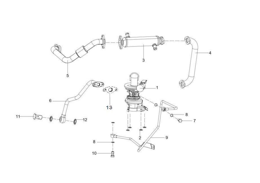 EN-17_TURBO CHARGER ASSY