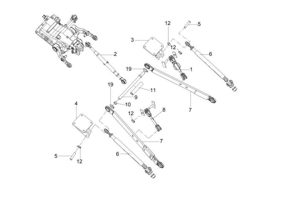 HY-17_THREE POINT LINKAGE AREA