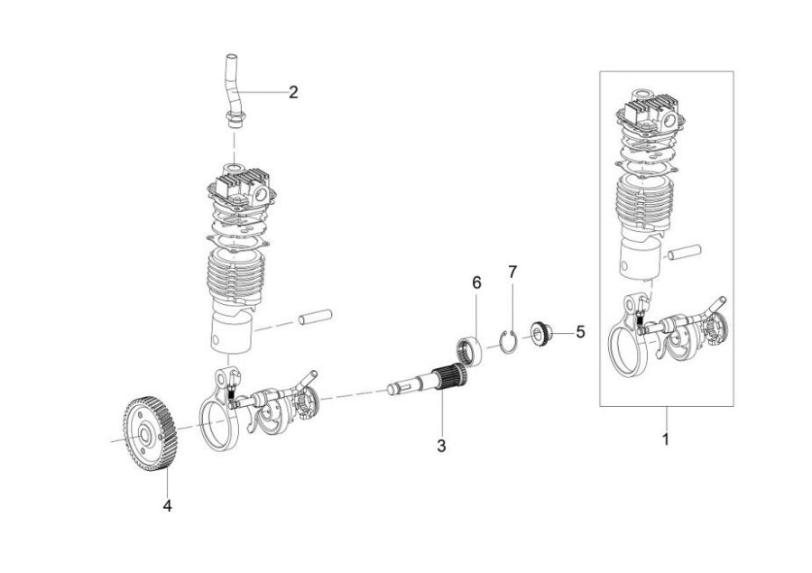 EA-9_AIR COMPRESSOR ASSY