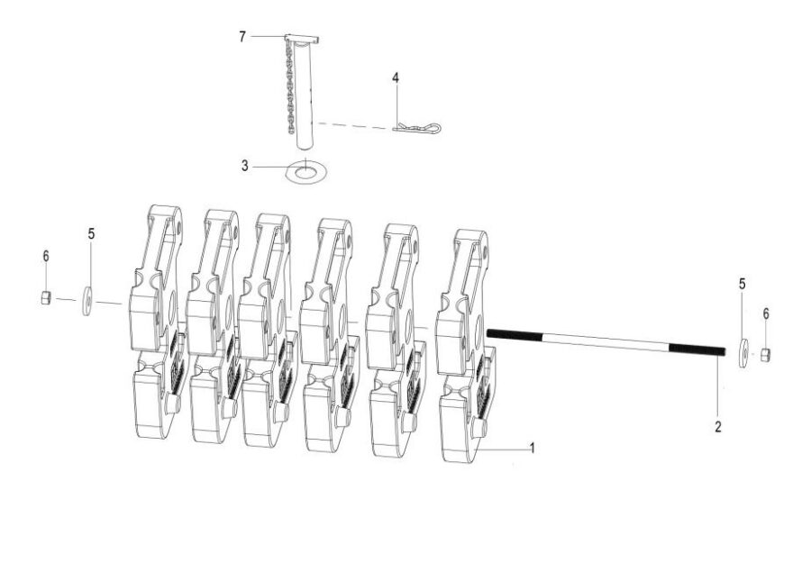 FA-16_FRONT REMOVABLE WEIGHT