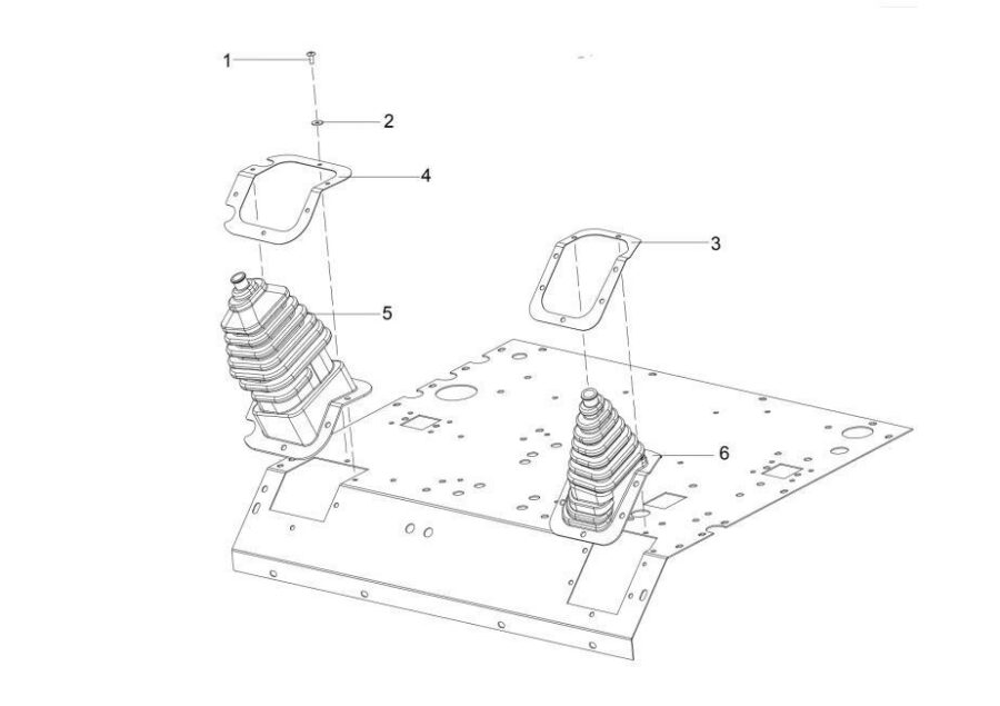 SM-10_BOOTS AND RINGS ASSY