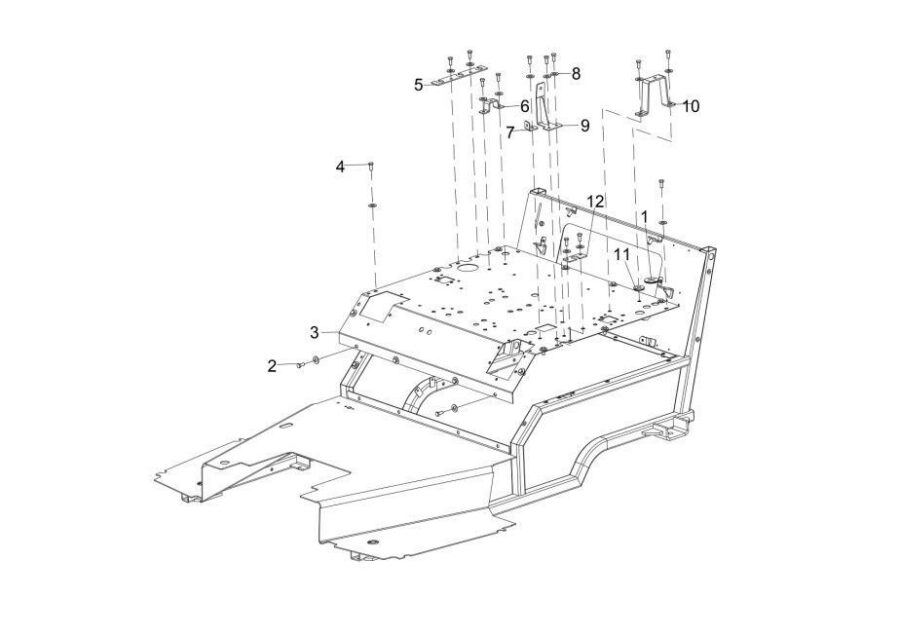 SM-11_REAR FLOOR ASSY
