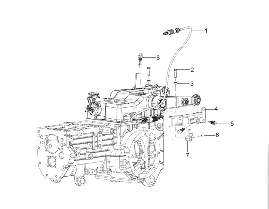 BC-15_540 & 540E LEVER